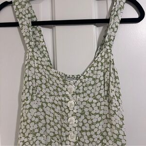 Faithfull the Brand - Lameka Floral Jumpsuit